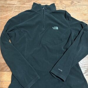 The North Face Dark Green Women's Pullover